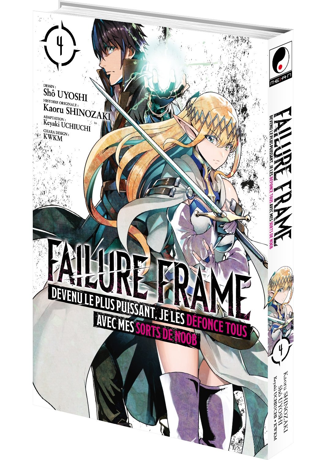 Failure Frame - Tome 04