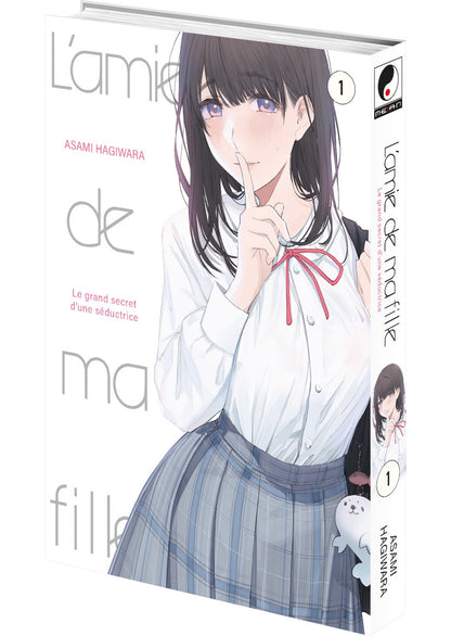 L'amie de ma fille... - Tome 1