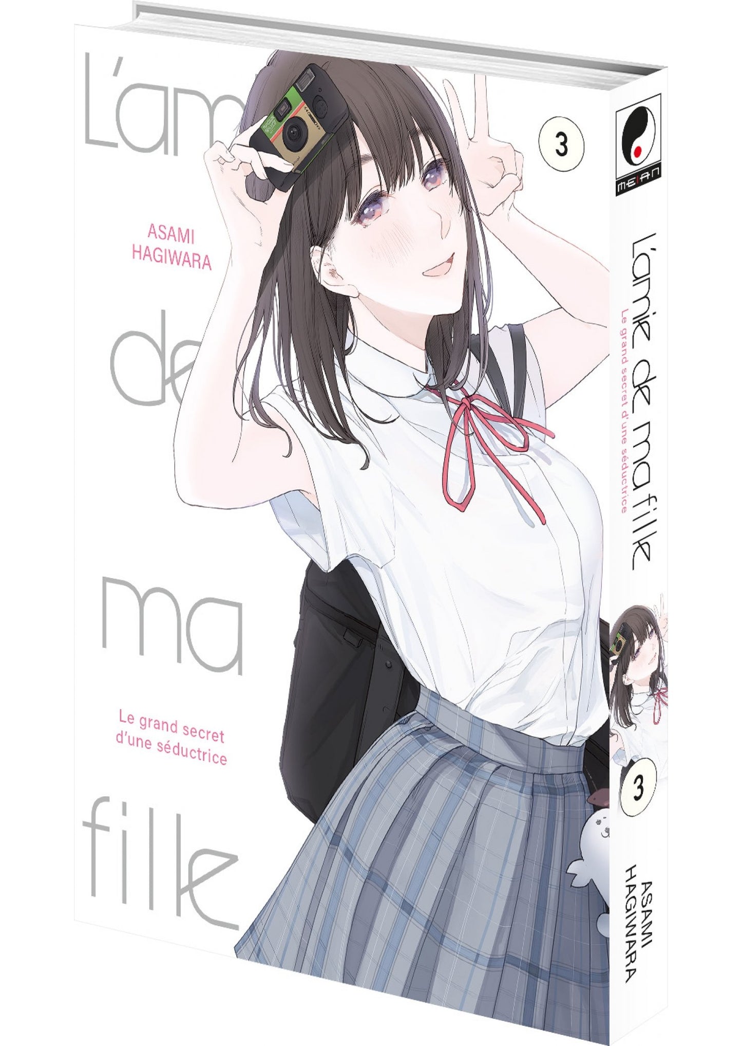 L'amie de ma fille... - Tome 3