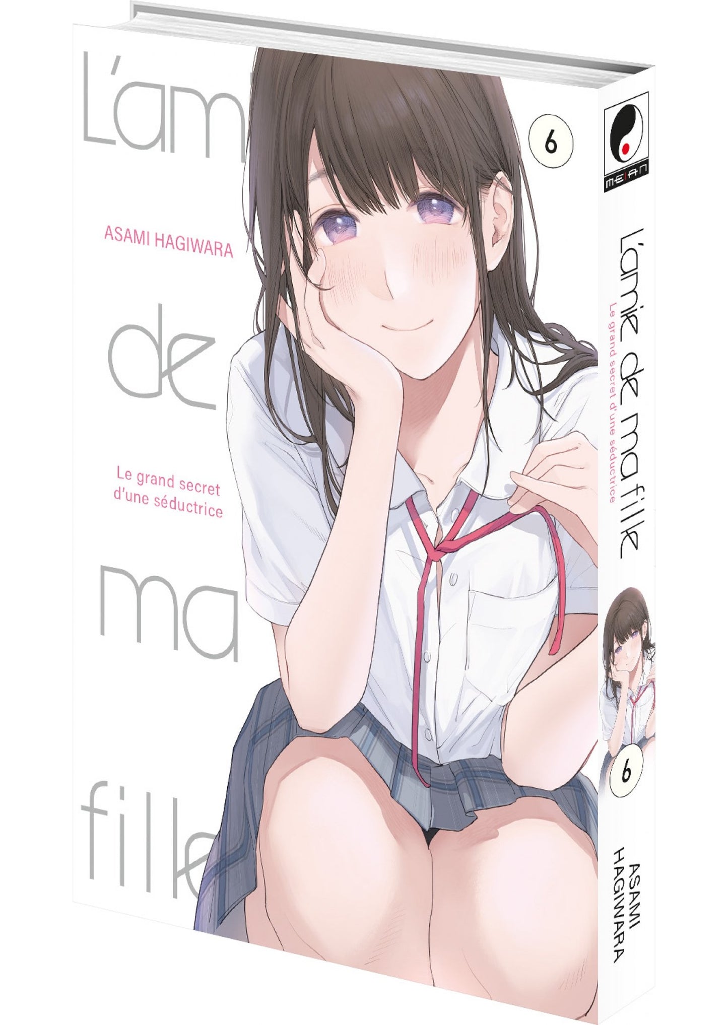 L'amie de ma fille... - Tome 6