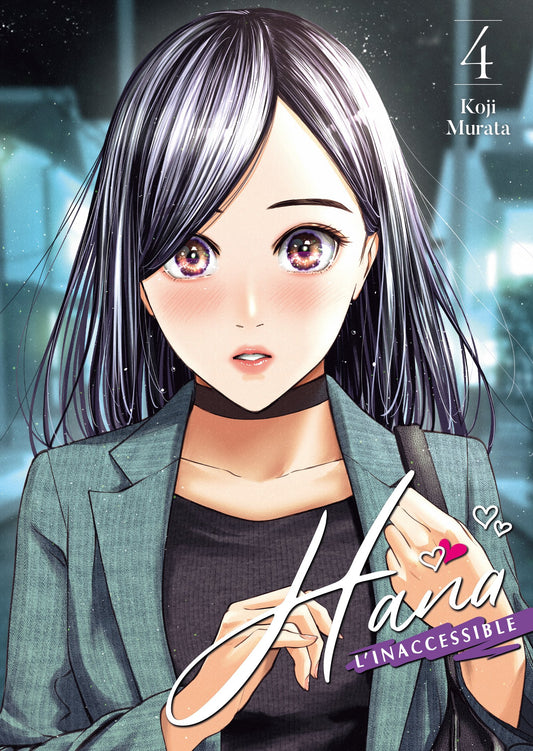 Hana l'inaccessible - Tome 4