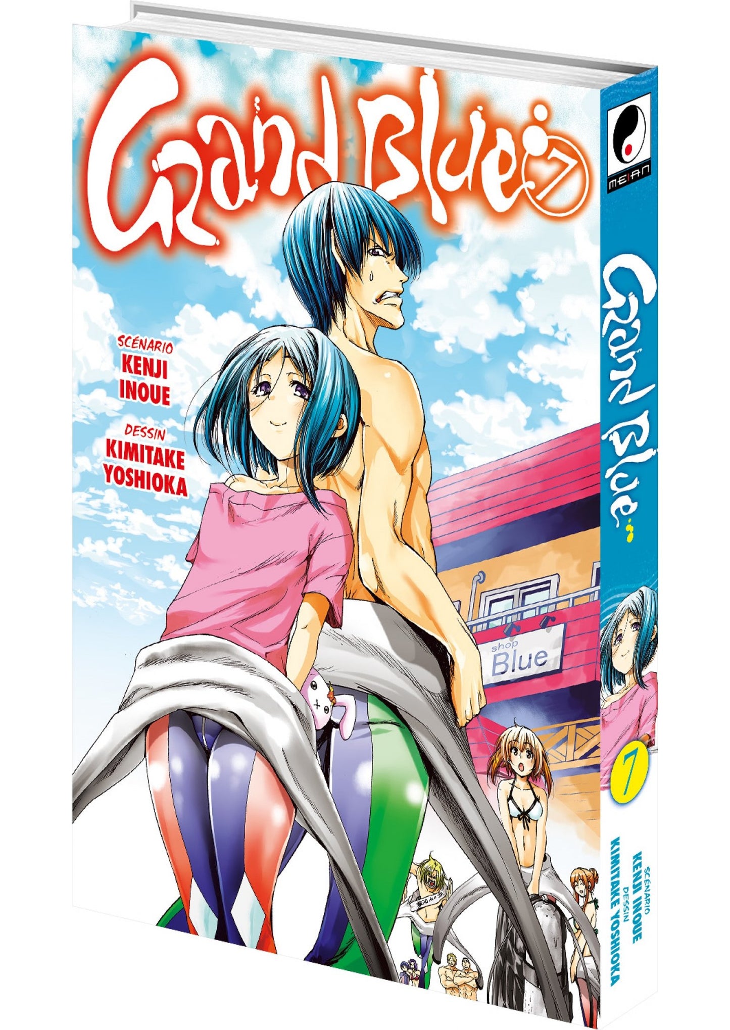 Grand Blue - Tome 07