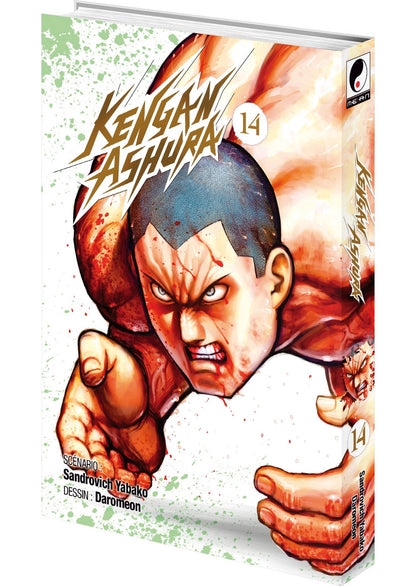 Kengan Ashura - Tome 14