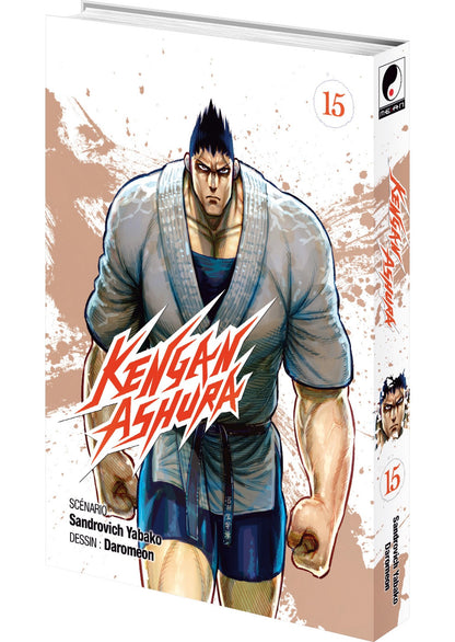 Kengan Ashura - Tome 15