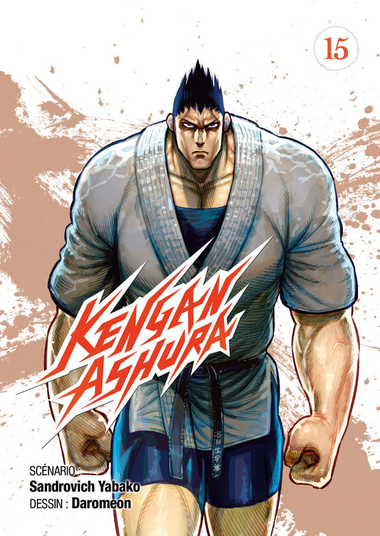 Kengan Ashura - Tome 15