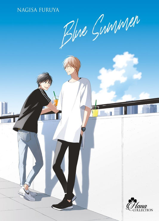 Blue Summer - Tome 2