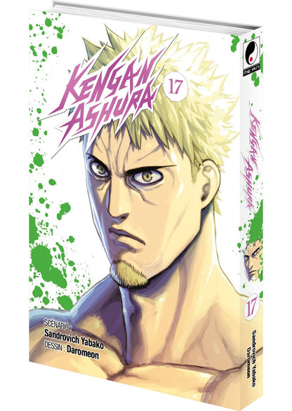 Kengan Ashura - Tome 17