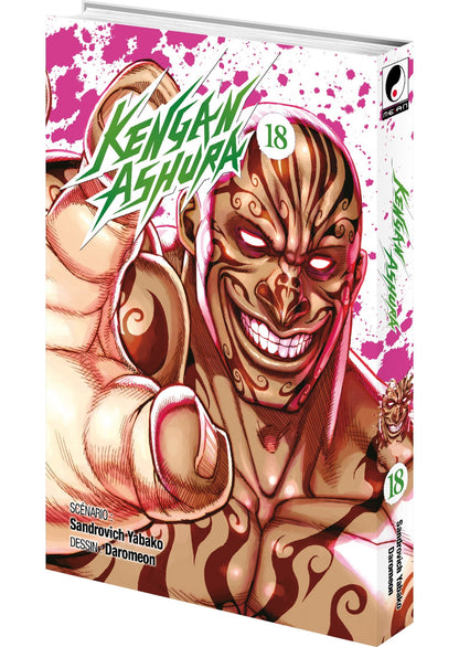 Kengan Ashura - Tome 18