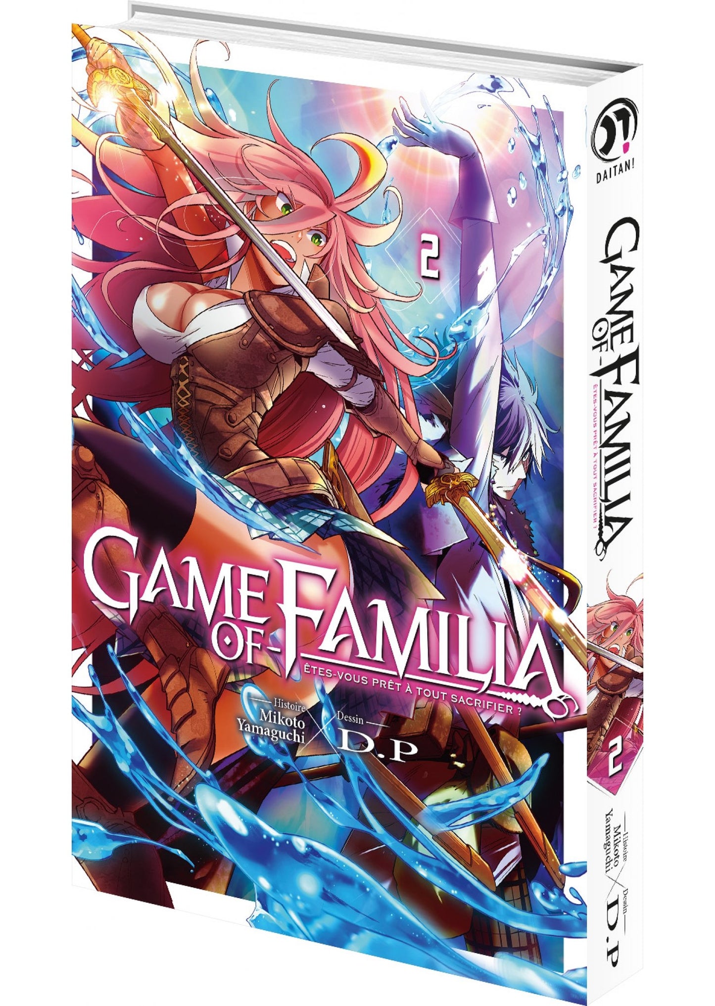 Game of Familia - Tome 2