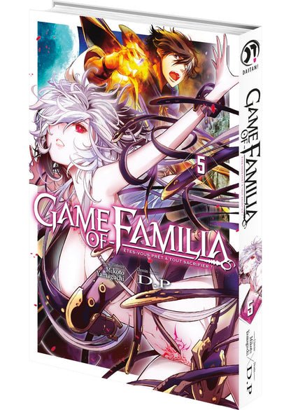 Game of Familia - Tome 5