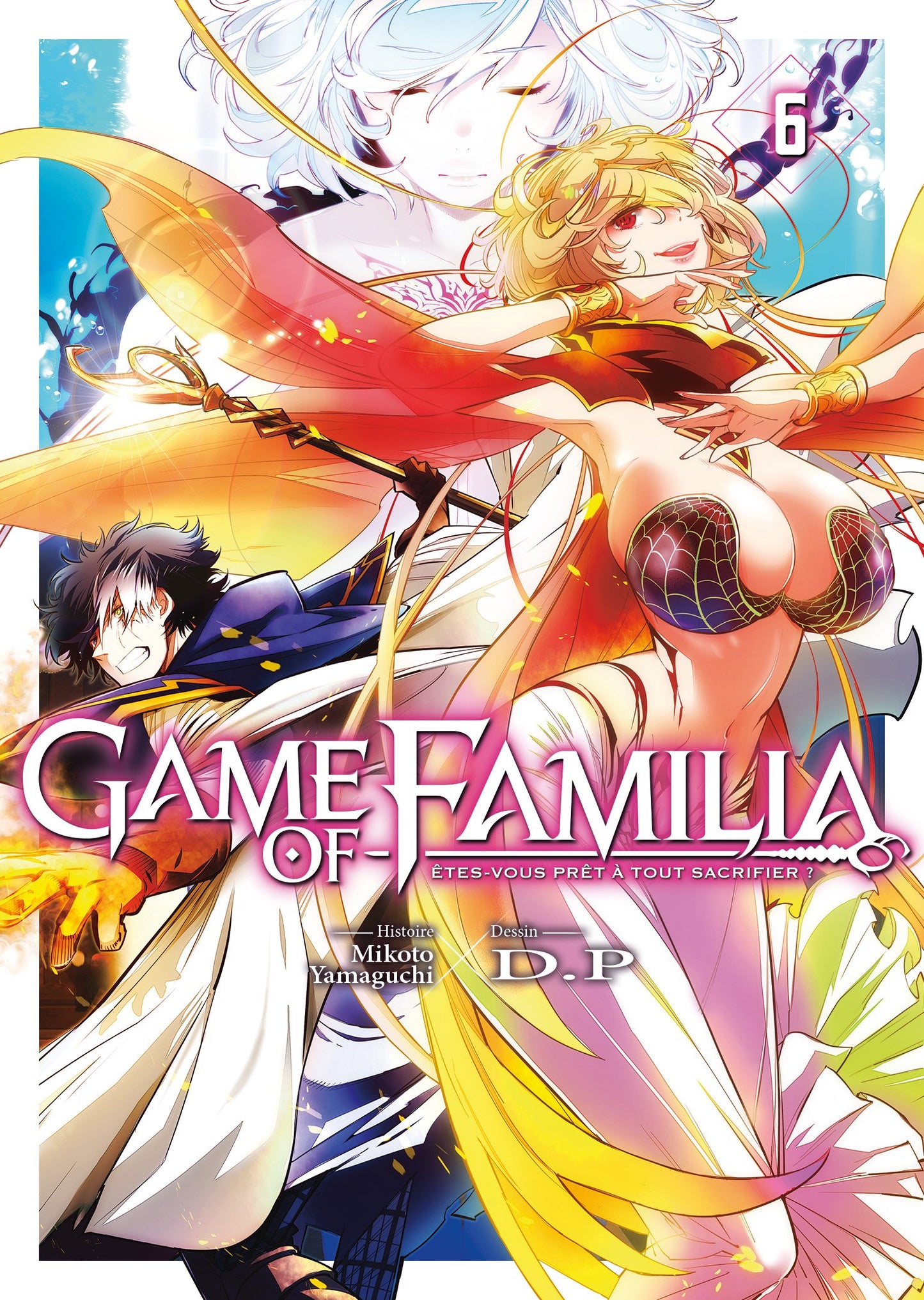 Game of Familia - Tome 6