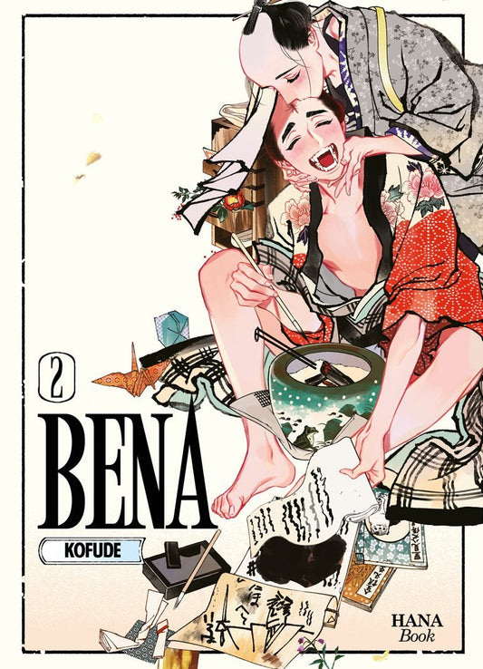 Bena - Tome 2