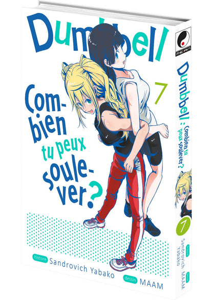 Dumbbell : Combien tu peux soulever ? - Tome 07