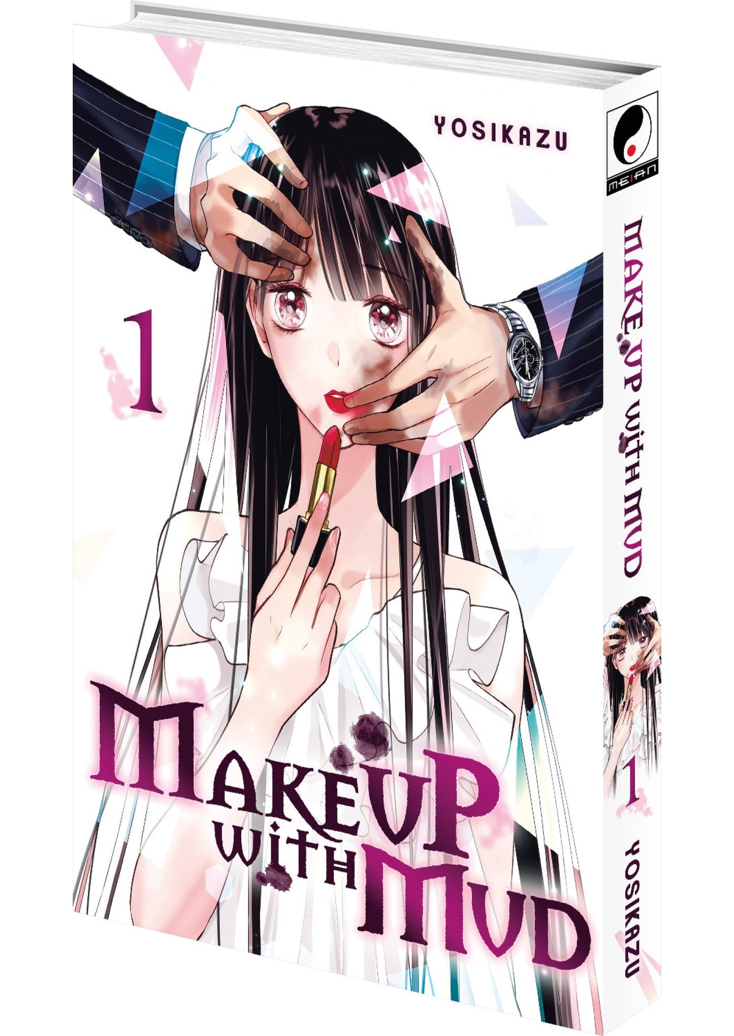 Make up with mud - Tome 01