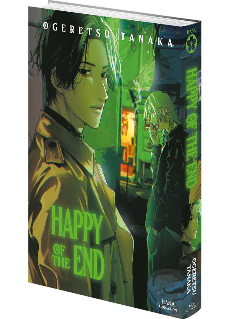 Happy of the End - Tome 01