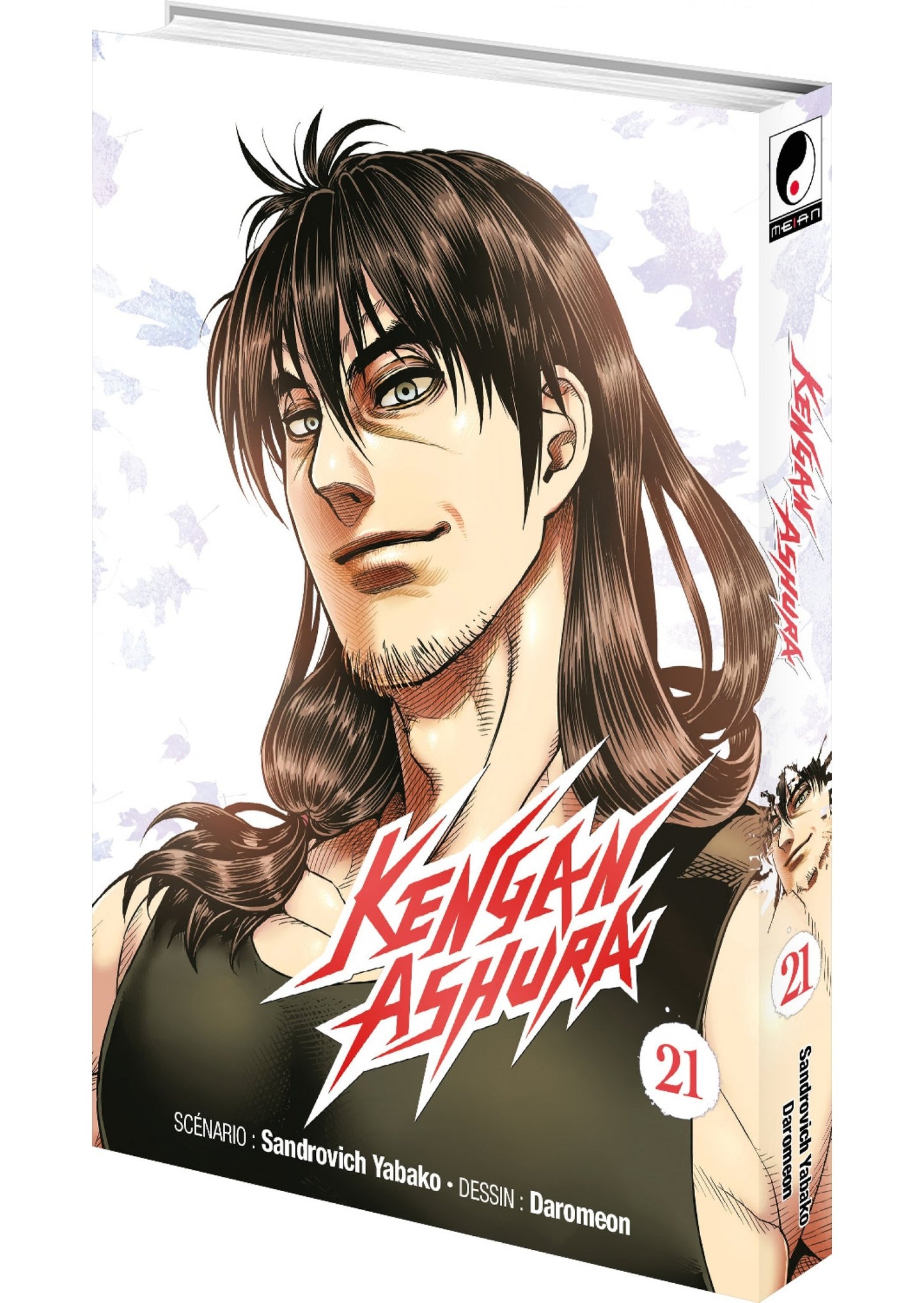 Kengan Ashura - Tome 21