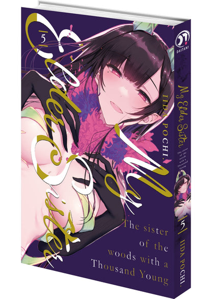 My Elder Sister - Tome 5