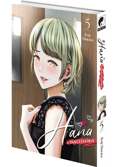 Hana l'inaccessible - Tome 5