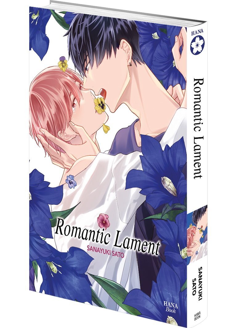 Romantic Lament - Tome 01