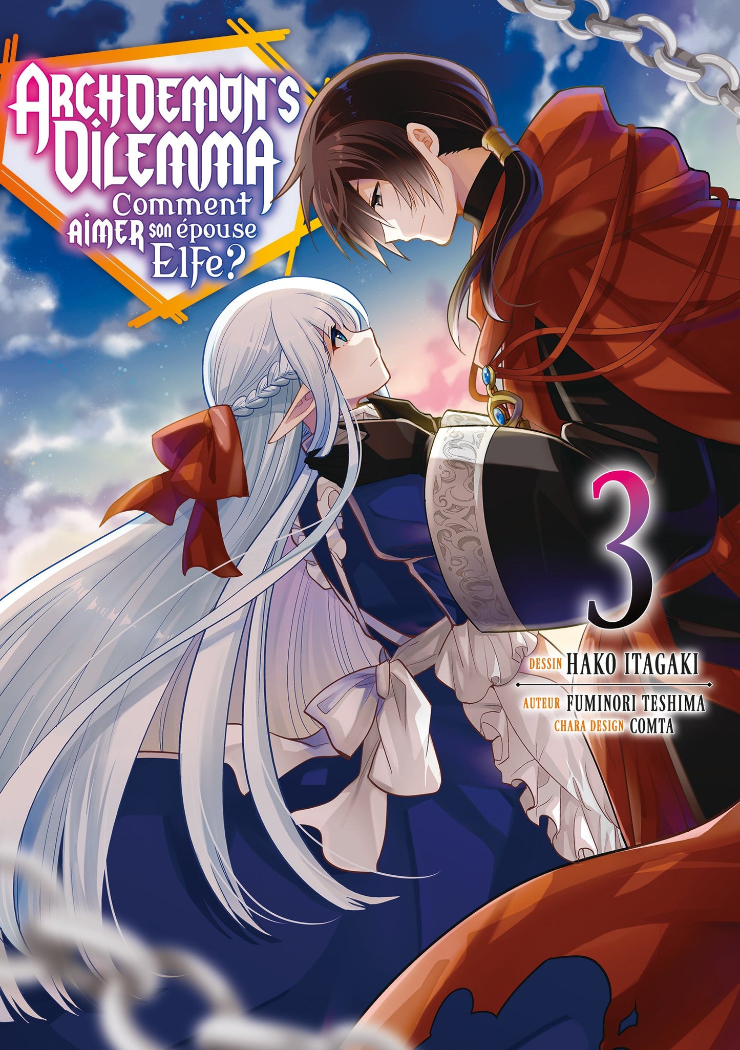 Archdemon's Dilemma - Tome 03