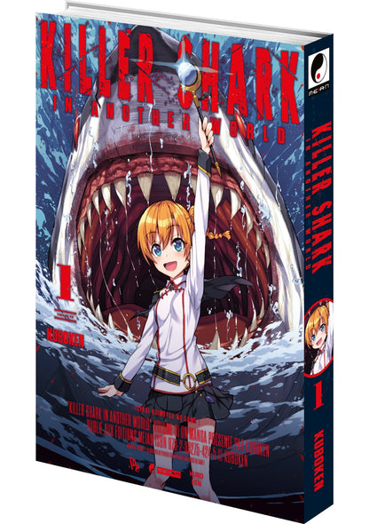 Killer Shark in Another World - Tome 01