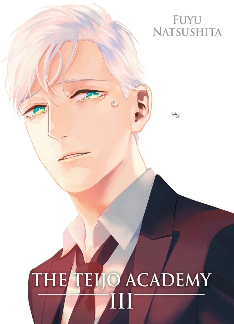 The Teijo Academy - Tome 3