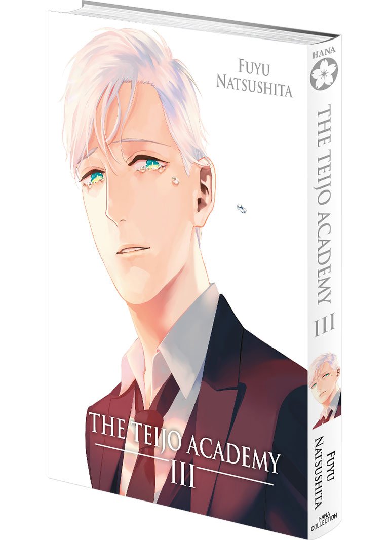 The Teijo Academy - Tome 3