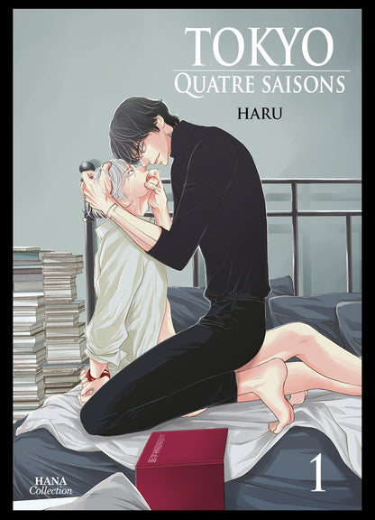 Tokyo quatre saisons - Tome 1