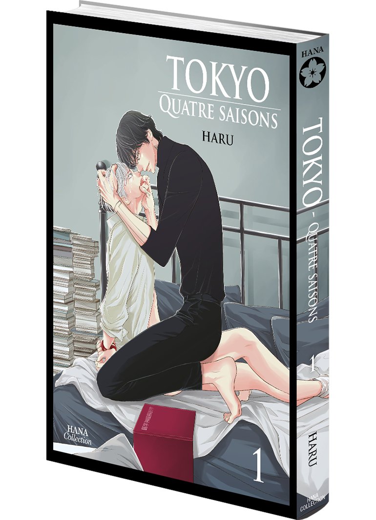 Tokyo quatre saisons - Tome 1