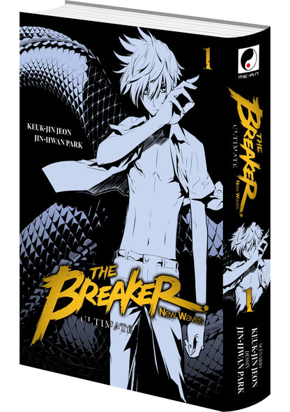 The Breaker : New Waves - Ultimate - Tome 01