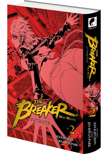 The Breaker : New Waves - Ultimate - Tome 02