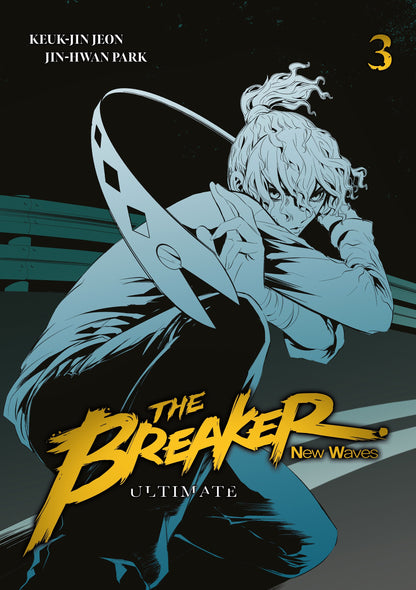 The Breaker : New Waves - Ultimate - Tome 03