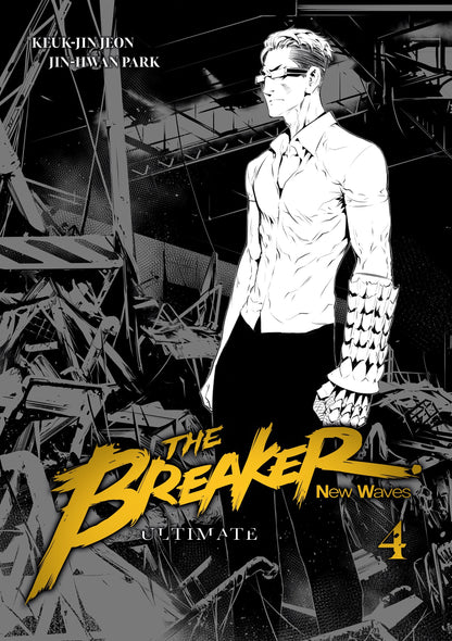 The Breaker : New Waves - Ultimate - Tome 04