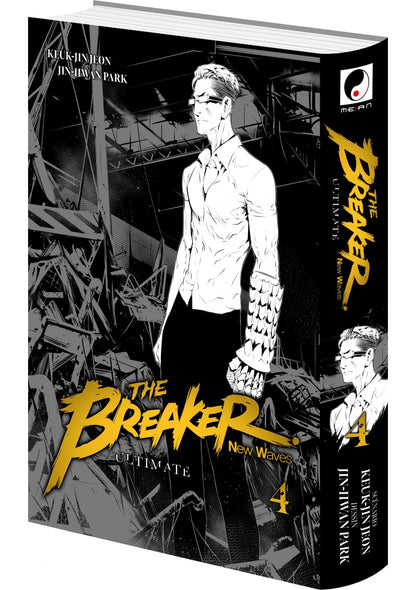 The Breaker : New Waves - Ultimate - Tome 04