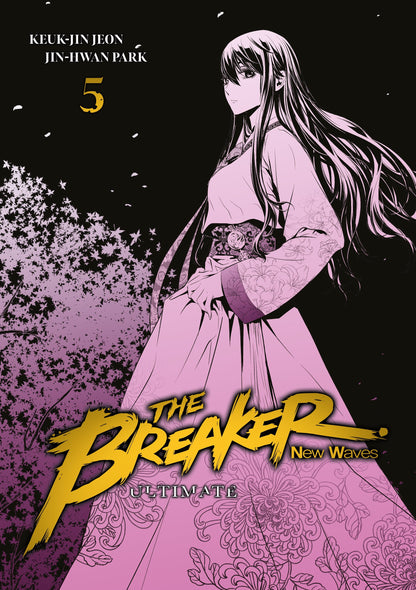 The Breaker : New Waves - Ultimate - Tome 05