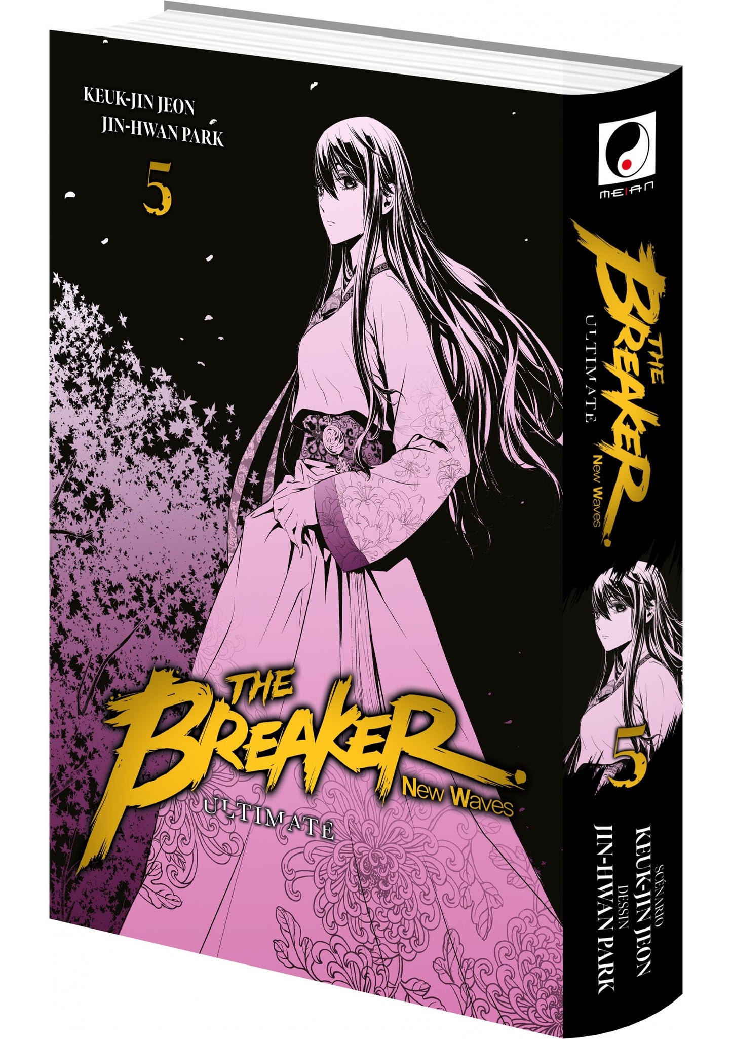 The Breaker : New Waves - Ultimate - Tome 05