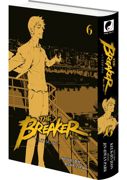 The Breaker : New Waves - Ultimate - Tome 06