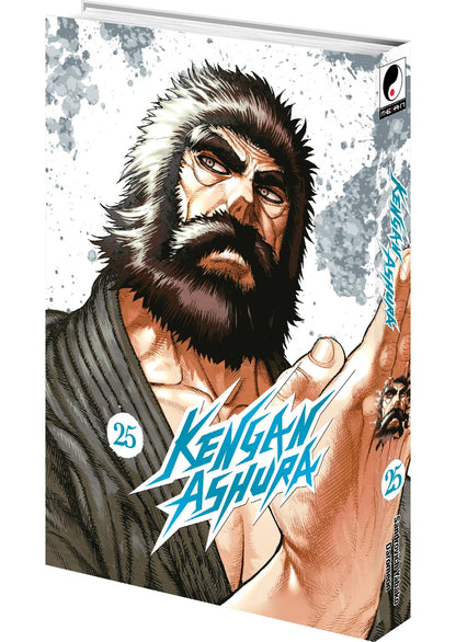 Kengan Ashura - Tome 25