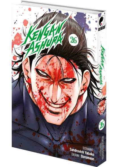 Kengan Ashura - Tome 26