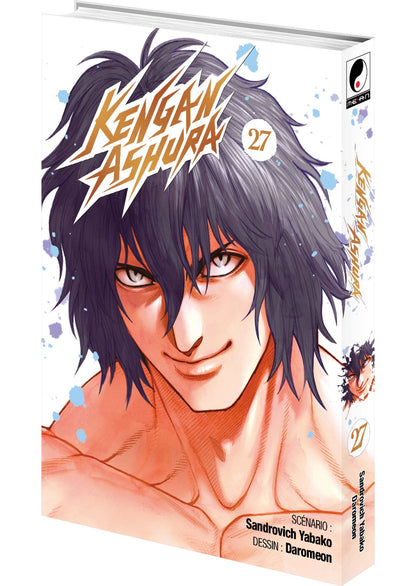 Kengan Ashura - Tome 27