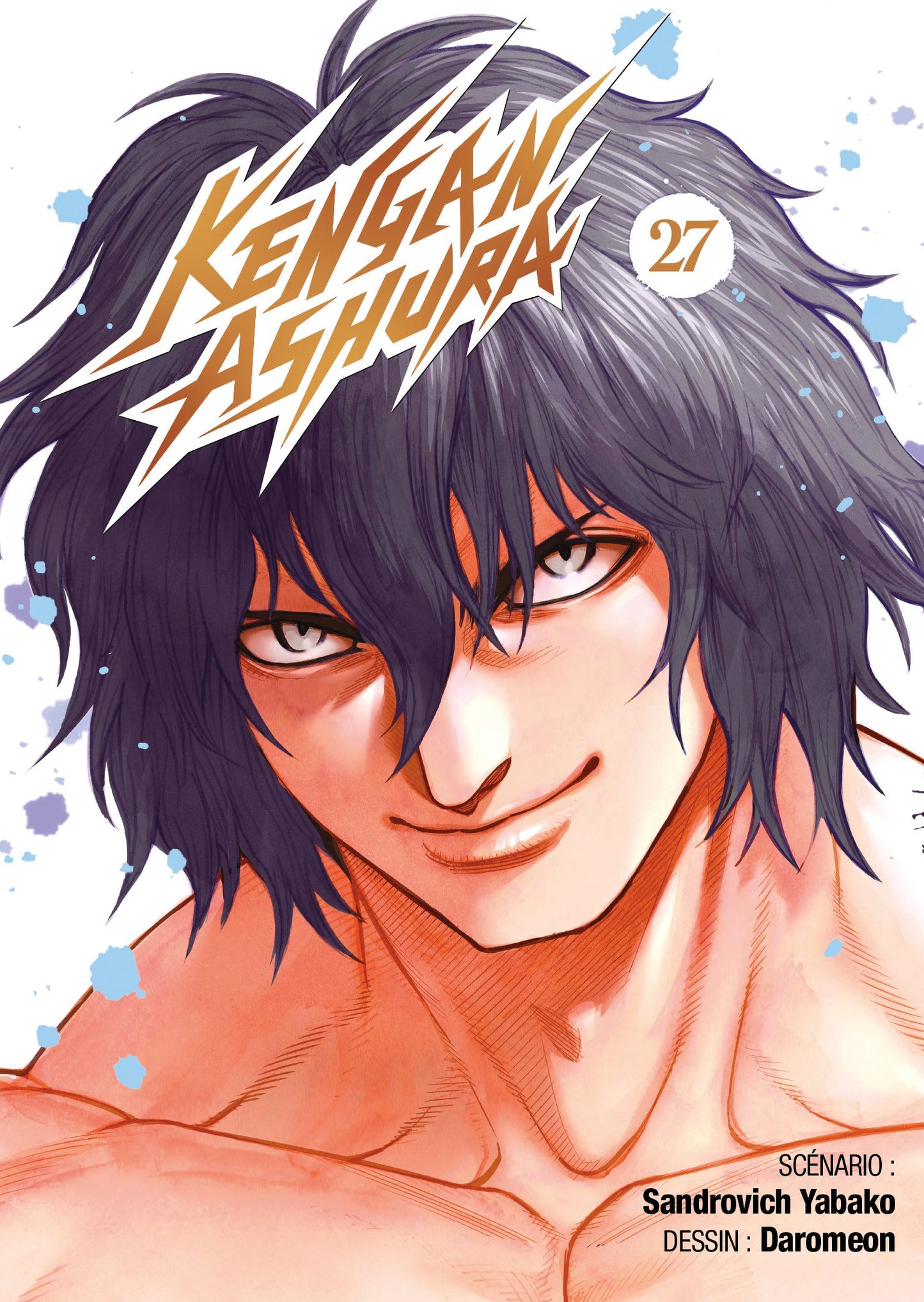 Kengan Ashura - Tome 27