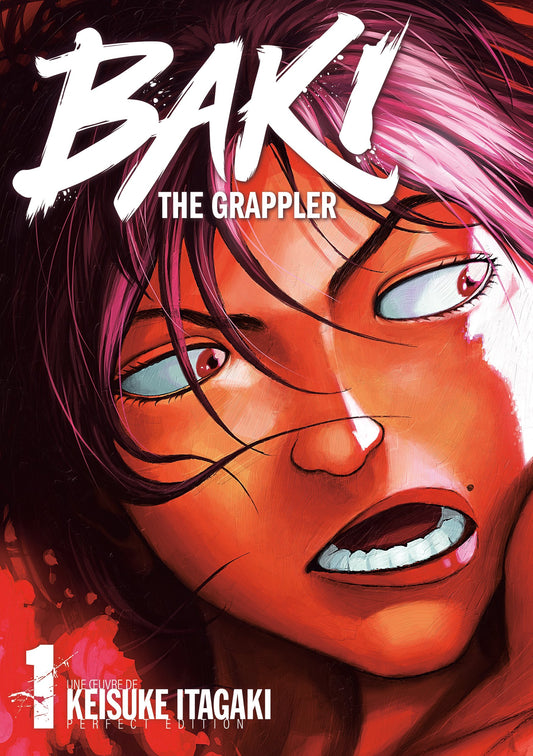 Baki the Grappler - Tome 01 - Perfect Edition