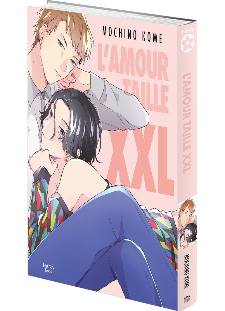 L'Amour taille XXL