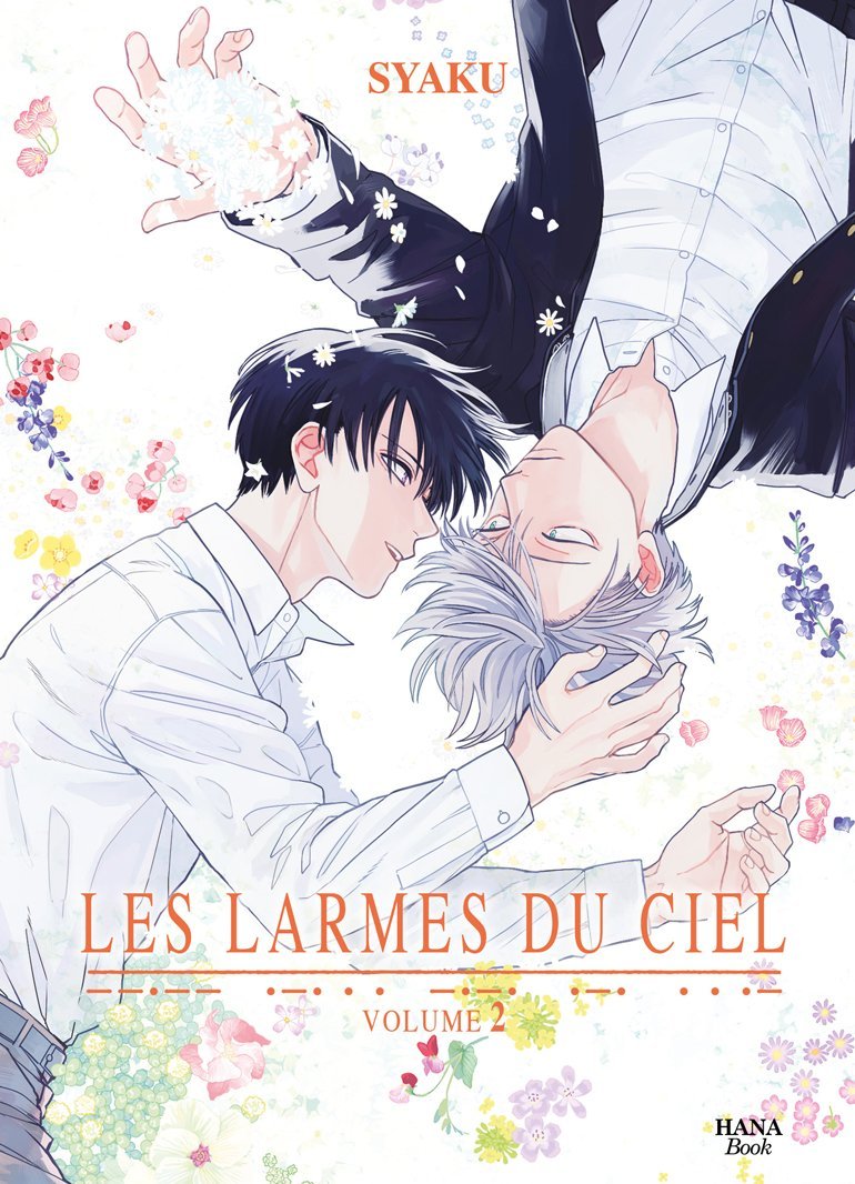 Les Larmes du ciel - Tome 2