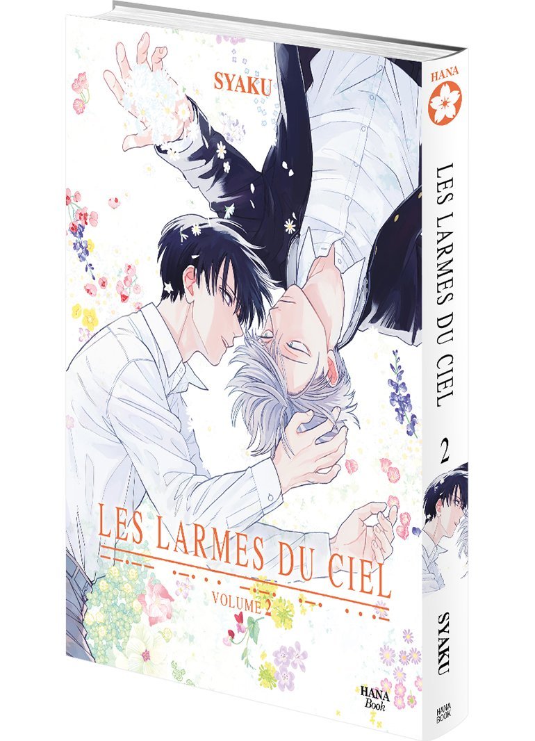 Les Larmes du ciel - Tome 2