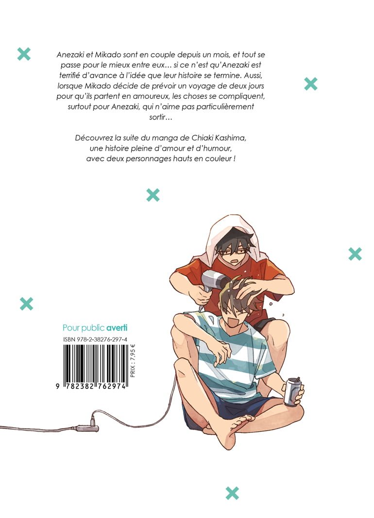 The Secret of Me and My Boss - Tome 2