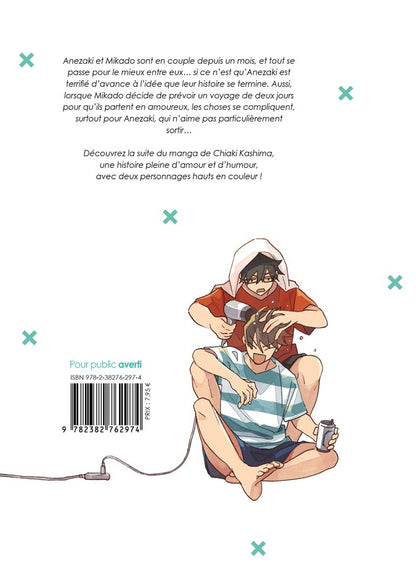 The Secret of Me and My Boss - Tome 2