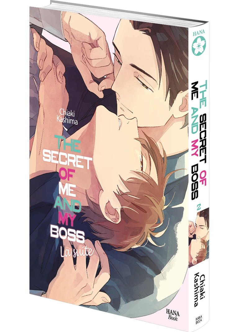 The Secret of Me and My Boss - Tome 2