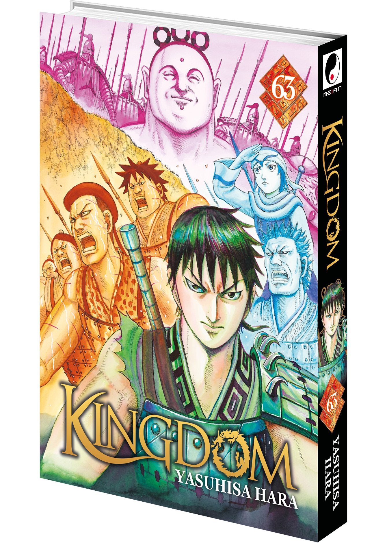 Kingdom - Tome 63