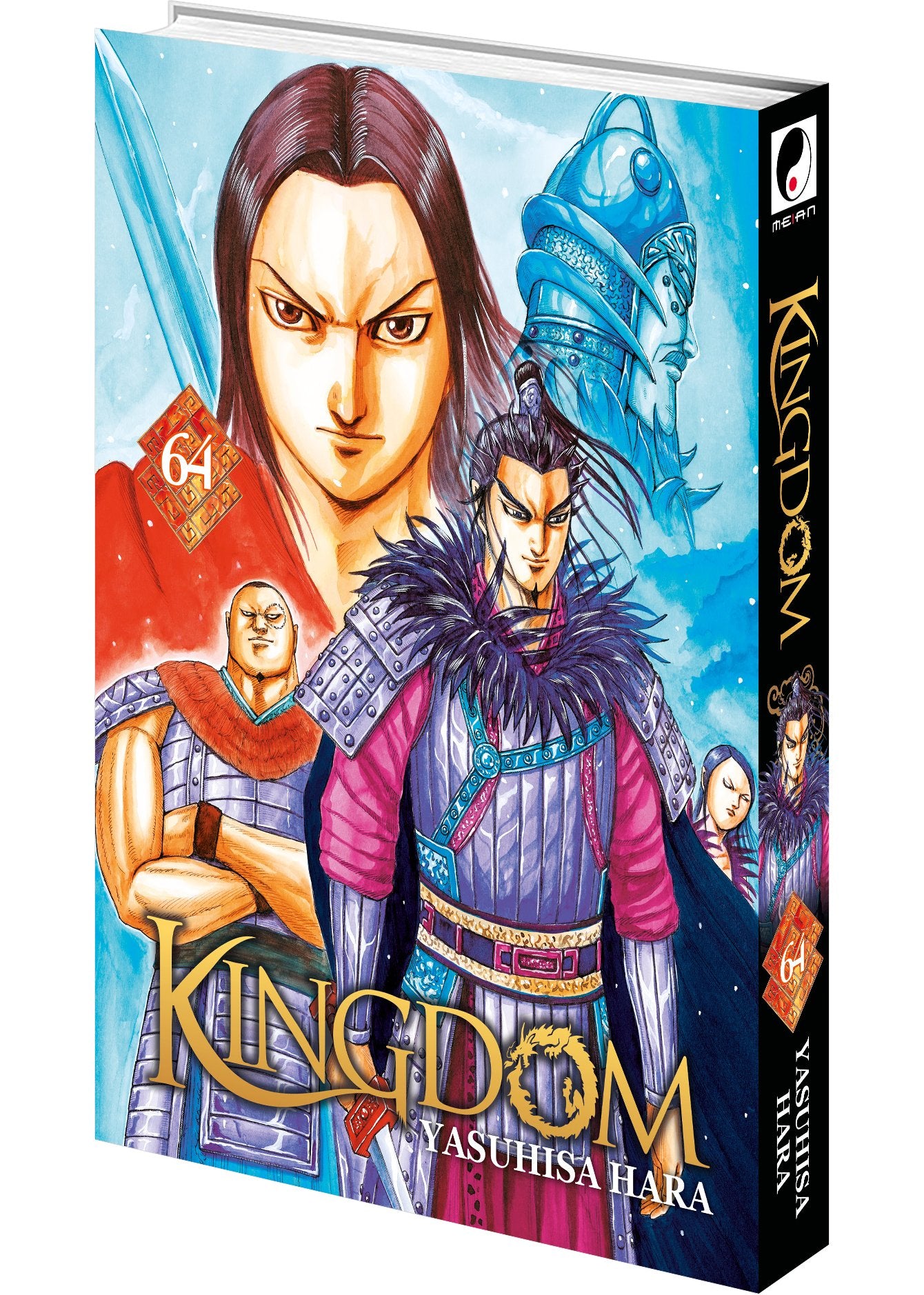 Kingdom - Tome 64